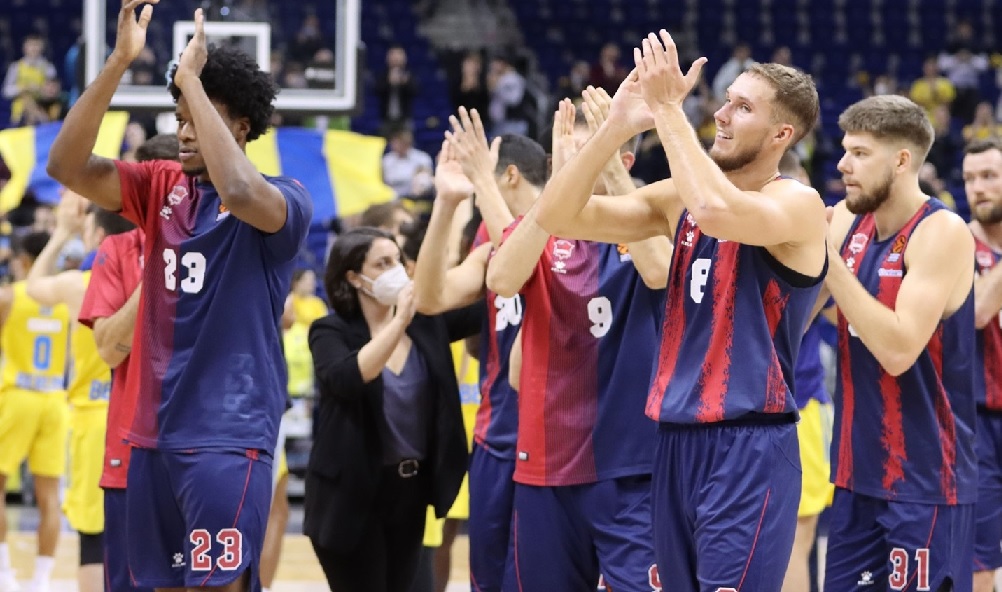 EuroLeague: Η κατάταξη μετά τα παιχνίδια της Πέμπτης (14/10)
